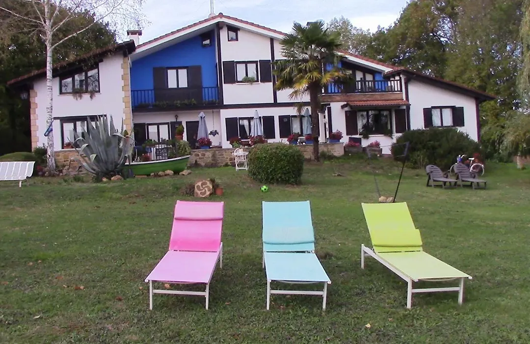 Agroturismo Atxarmin-1